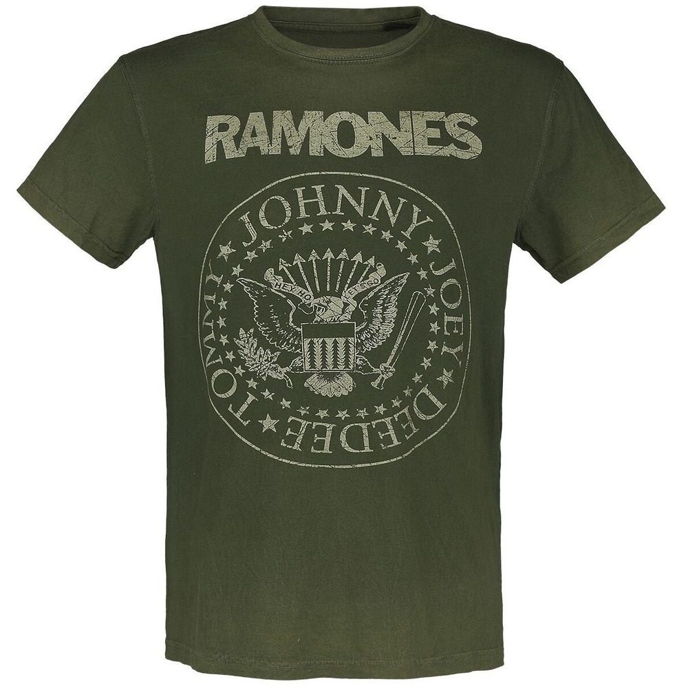 Ramones T-Shirt, Ramones T-Shirt Unisex